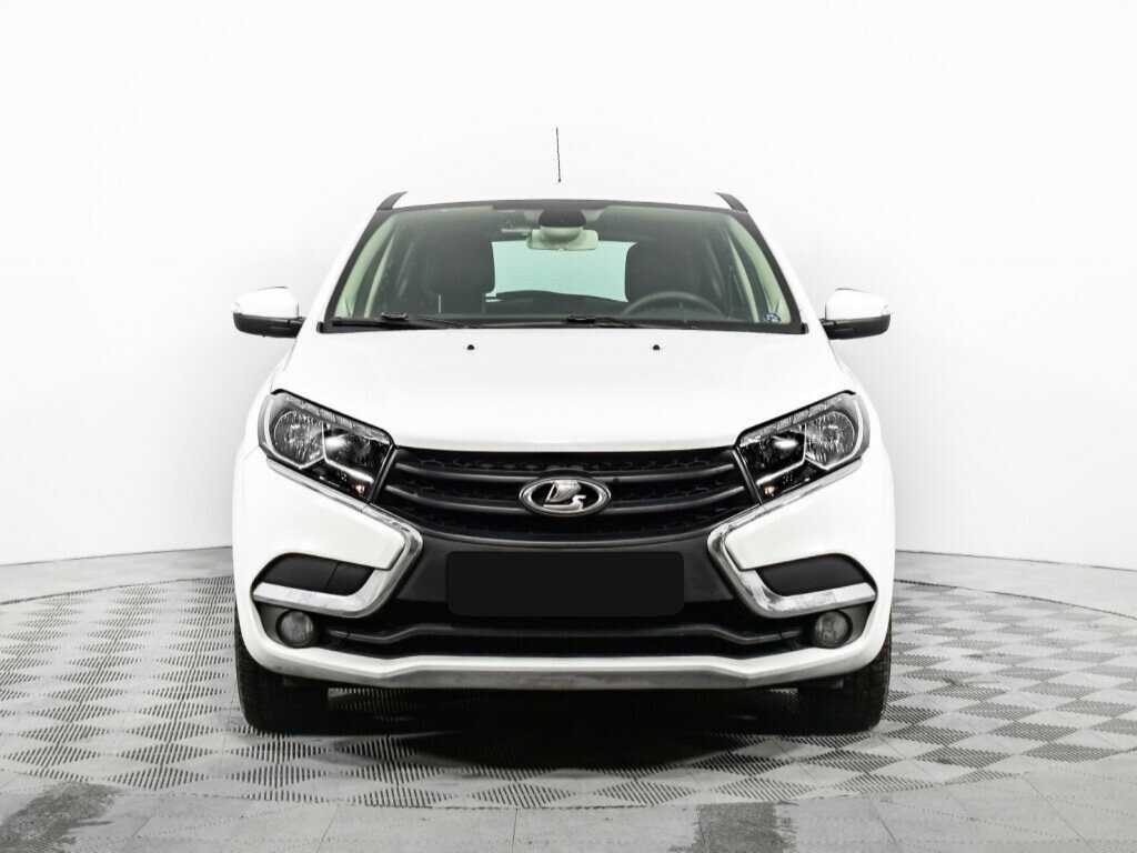 Lada (ВАЗ) XRAY, 2016 Фото №2