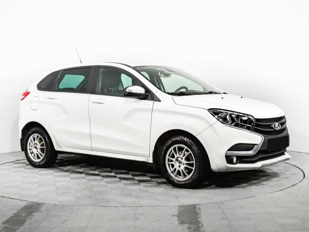 Lada (ВАЗ) XRAY, 2016 Фото №3