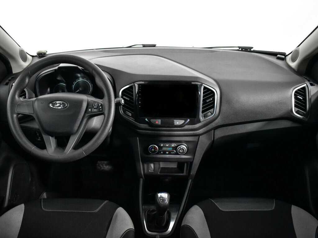 Lada (ВАЗ) XRAY, 2016 Фото №12