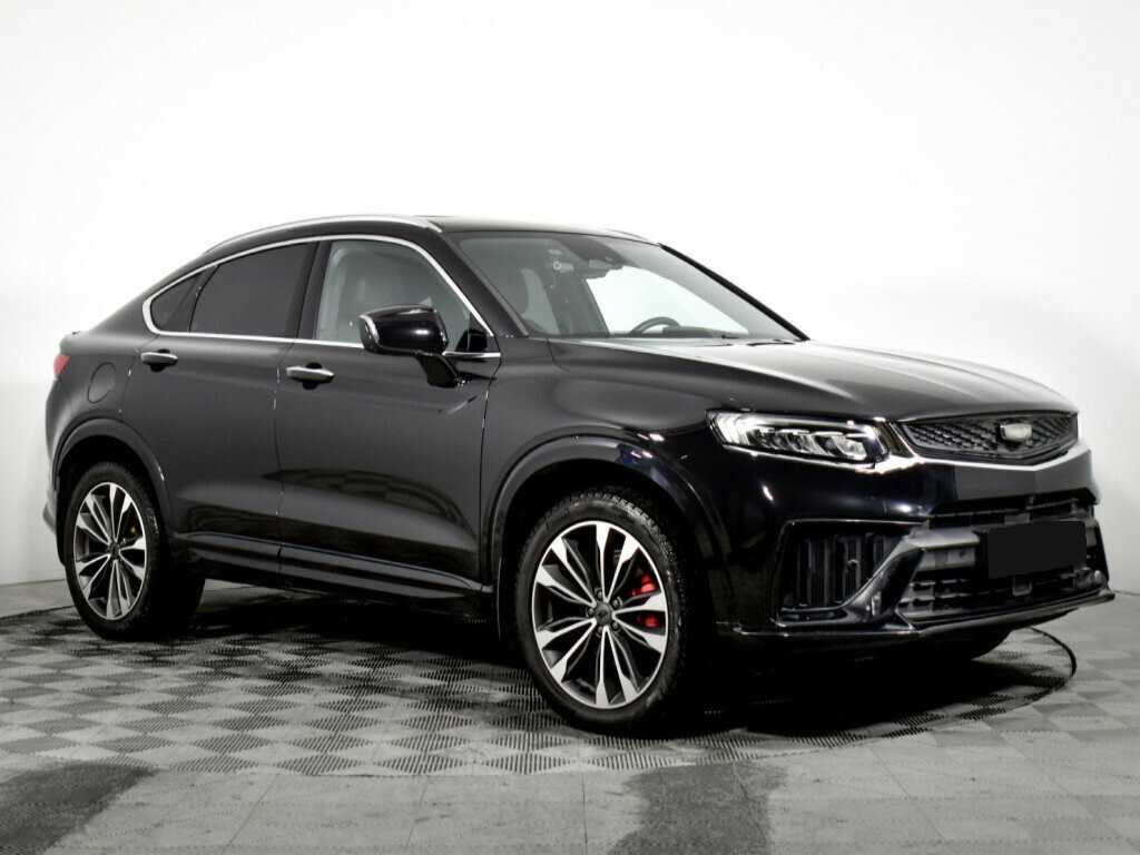 Geely Tugella, 2022 - 48 129 км. | Фото №4