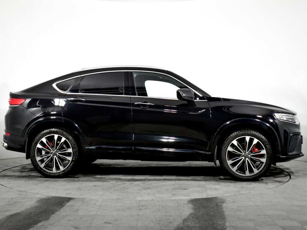 Geely Tugella, 2022 - 48 129 км. | Фото №5