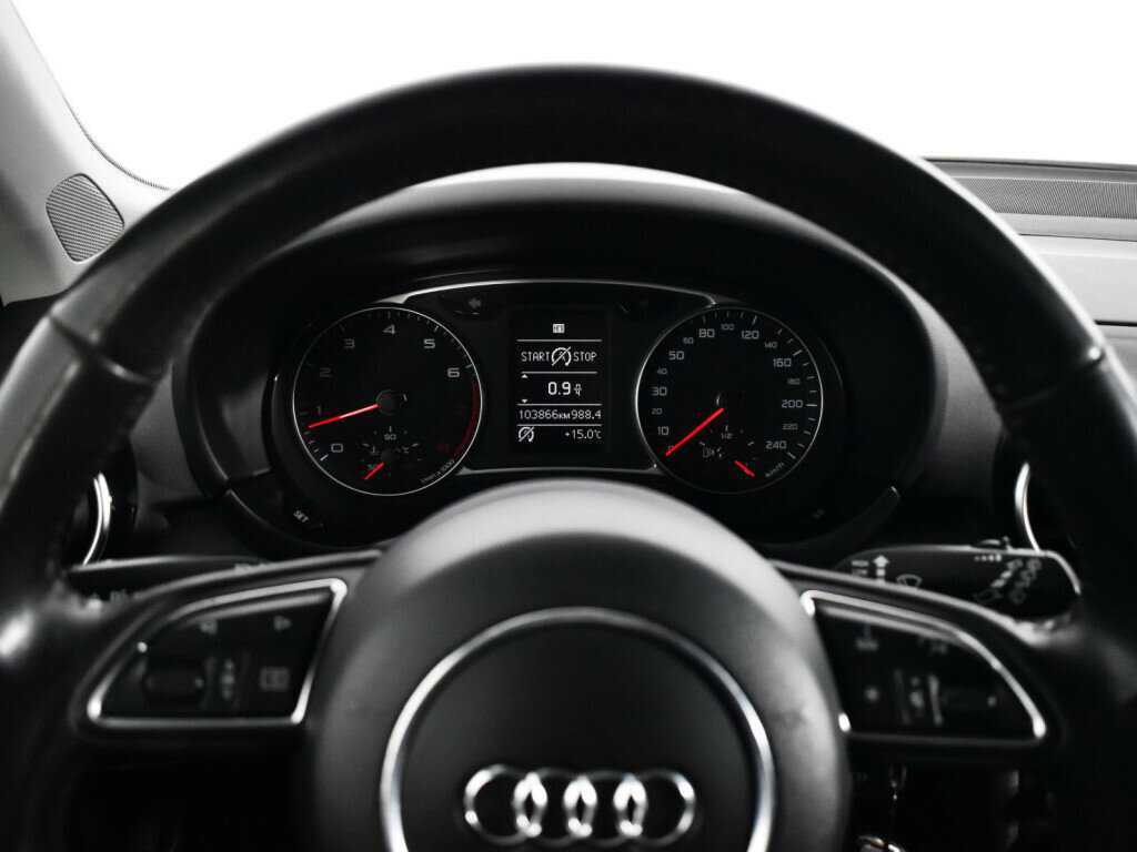 Audi A1 Sportback, 2012 Фото №11