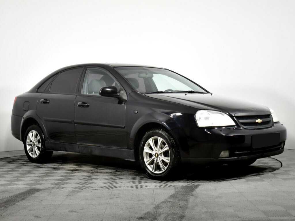 Chevrolet Lacetti, 2007 - 214 627 км. | Фото №3
