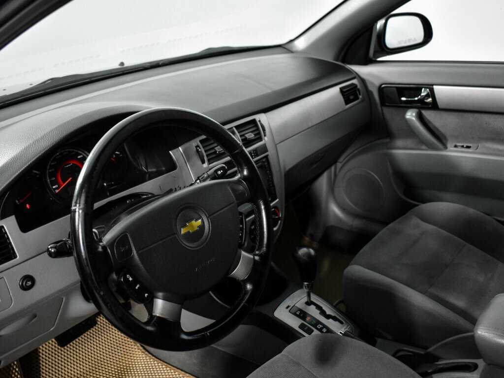 Chevrolet Lacetti, 2007 Фото №9