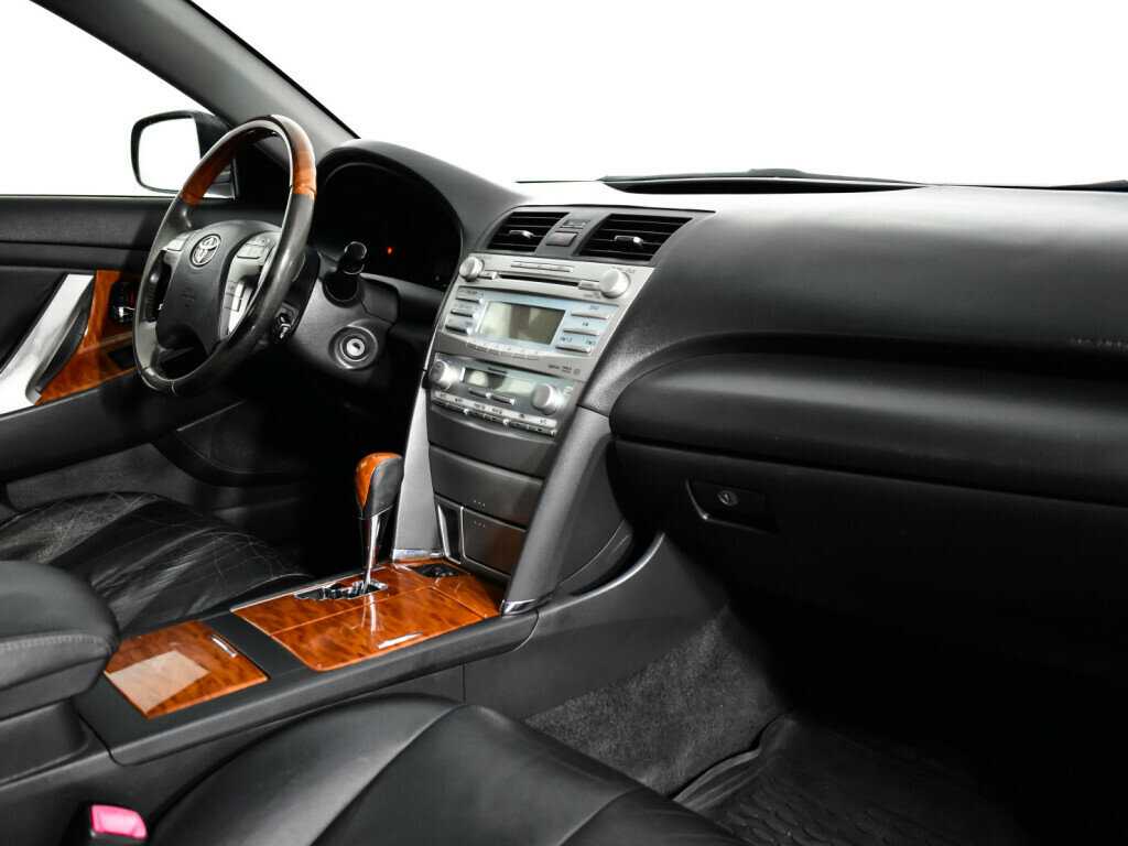 Toyota Camry, 2008 Фото №9