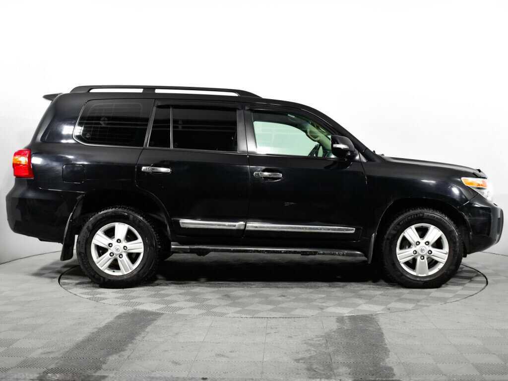 Toyota Land Cruiser, 2012 - 239 502 км. | Фото №4