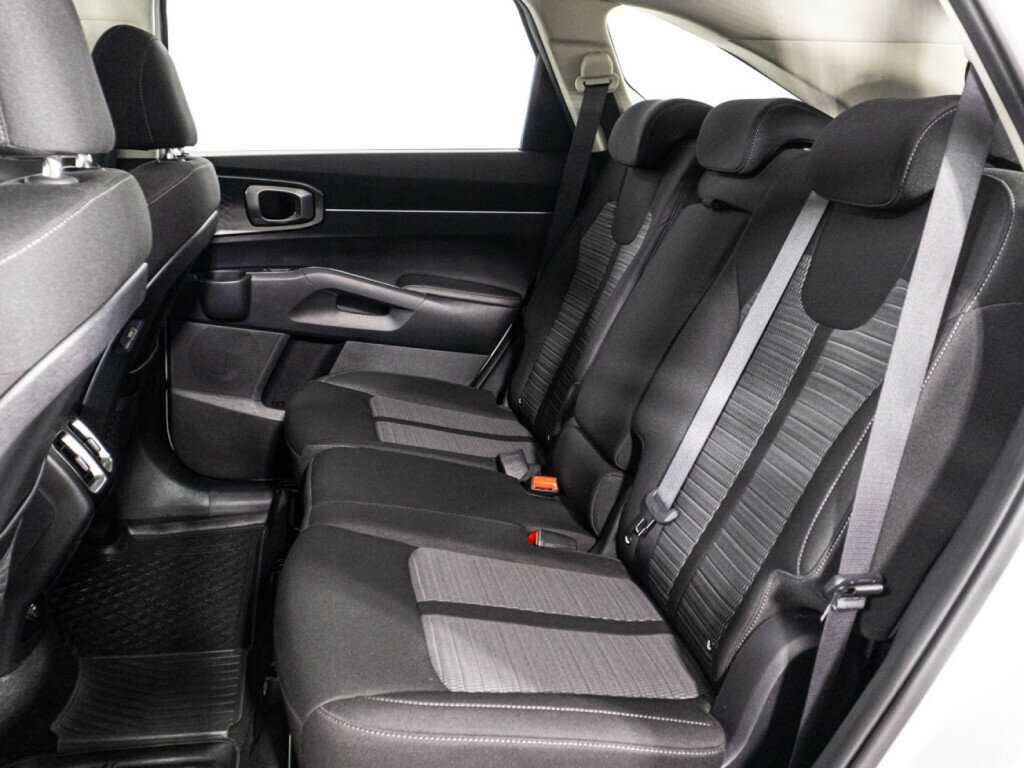 Kia Sorento, 2021 Фото №10