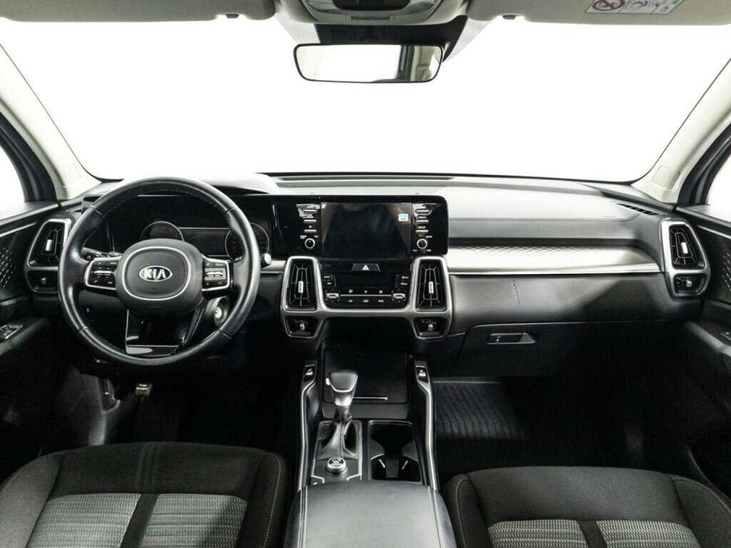 Kia Sorento, 2021 Фото №13