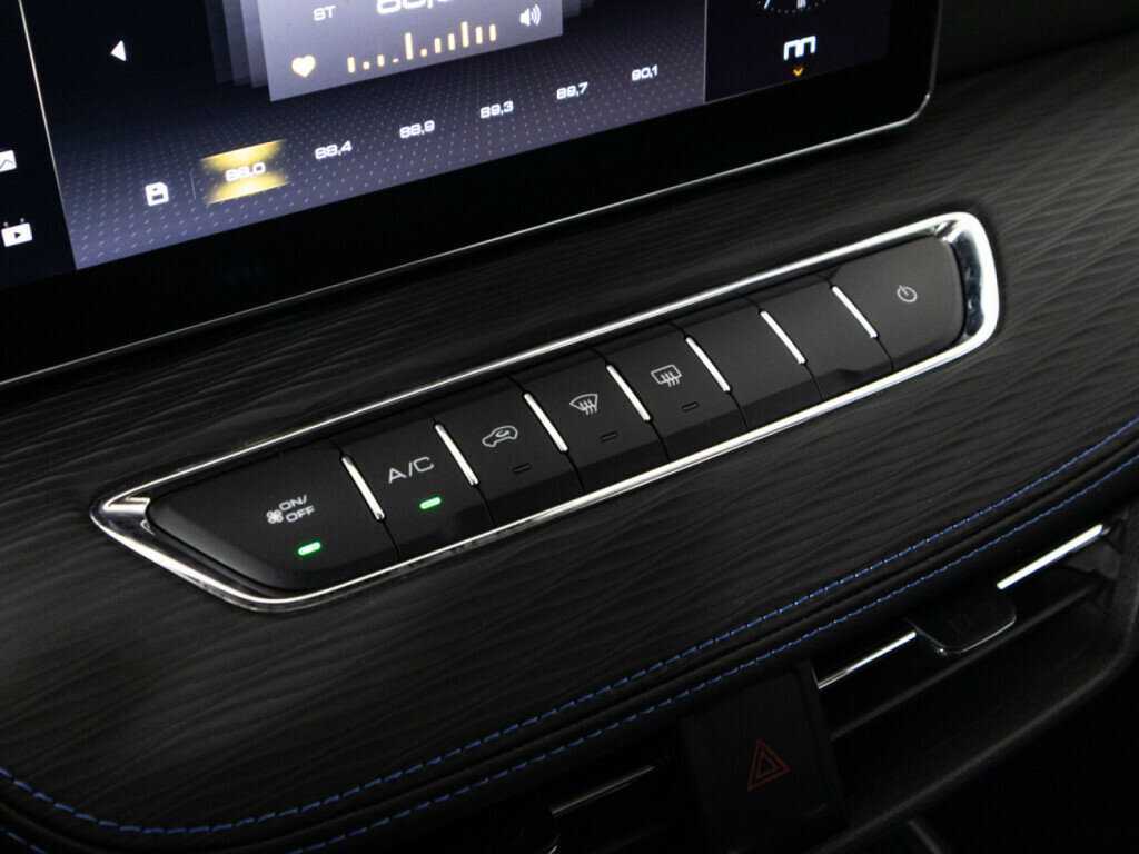 Haval Jolion, 2021 Фото №18