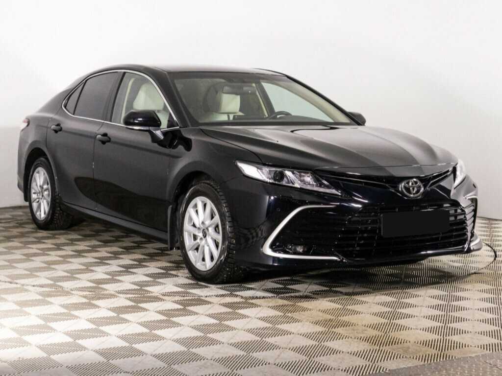 Toyota Camry, 2021 Фото №3