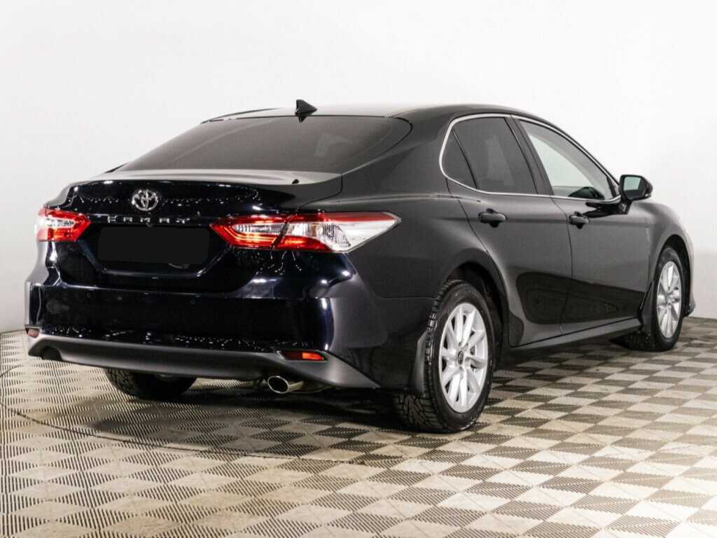 Toyota Camry, 2021 Фото №5
