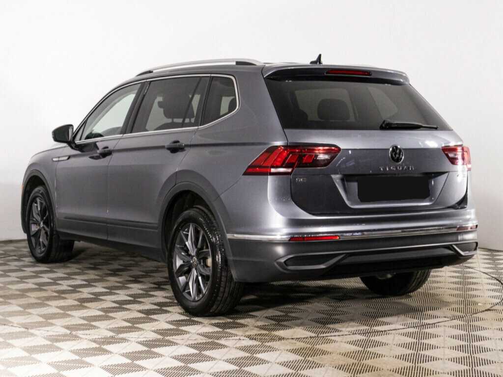 Volkswagen Tiguan, 2022 - 29 038 км. | Фото №7
