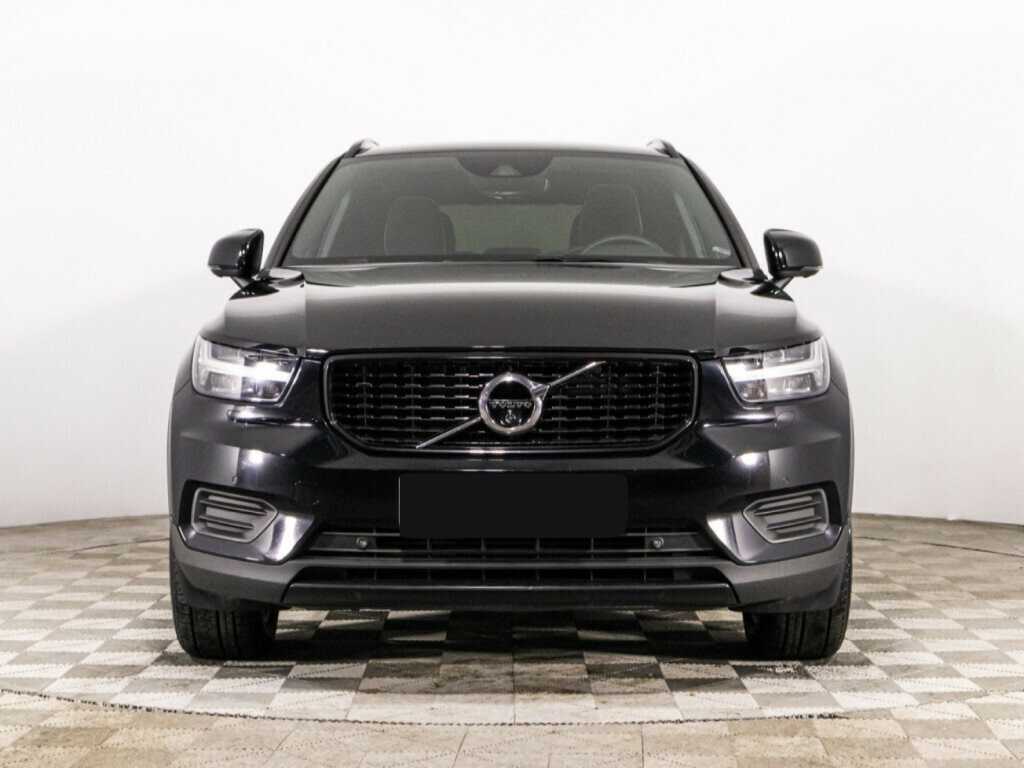 Volvo XC40, 2021 - 86 589 км. | Фото №2