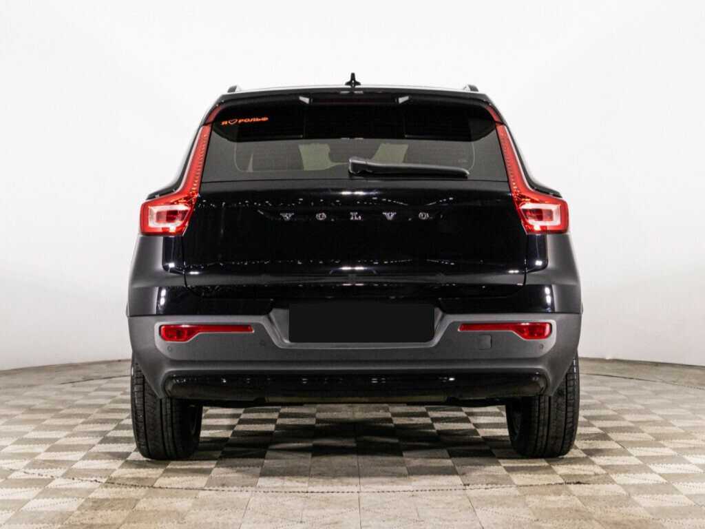 Volvo XC40, 2021 - 86 589 км. | Фото №6
