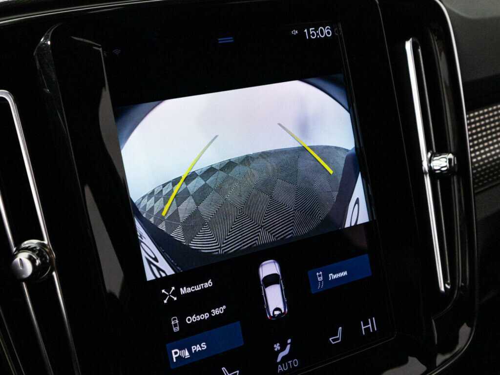 Volvo XC40, 2021 Фото №20