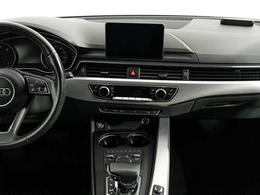 Audi A4, 2015 Фото №14