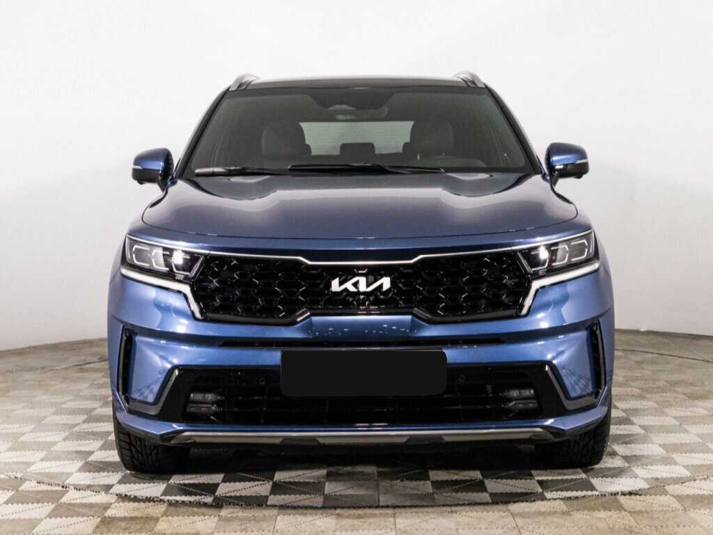Kia Sorento, 2022 Фото №2