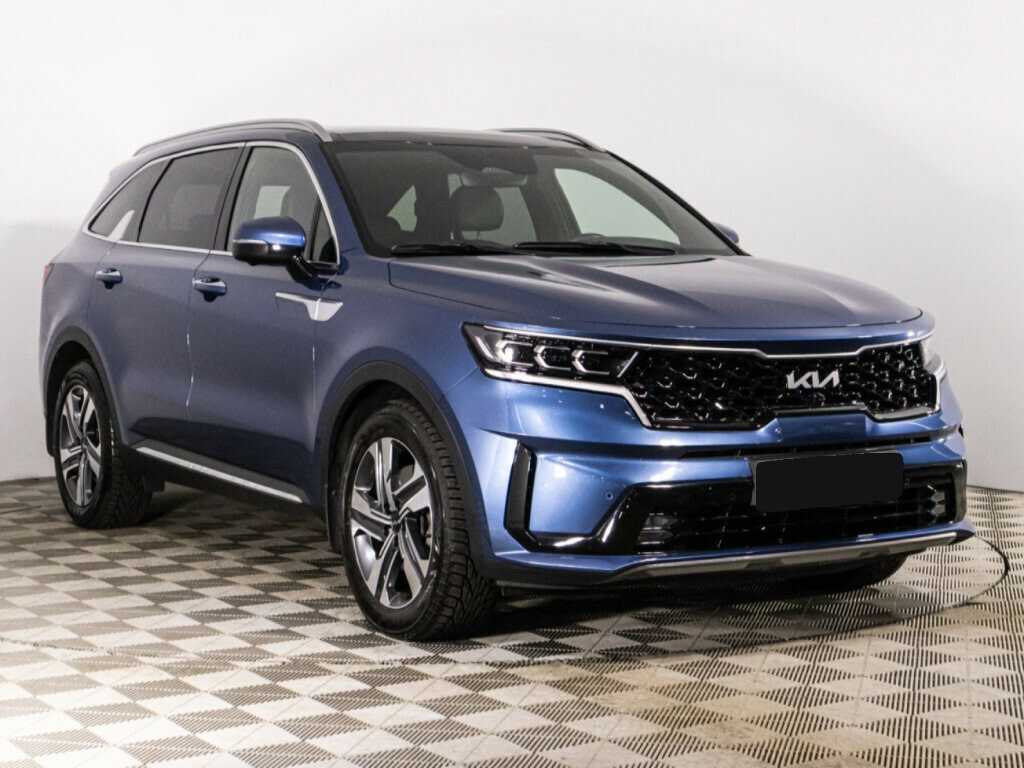 Kia Sorento, 2022 Фото №3