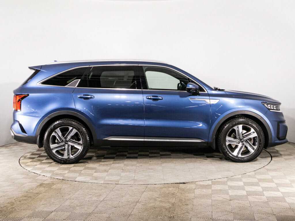 Kia Sorento, 2022 Фото №4