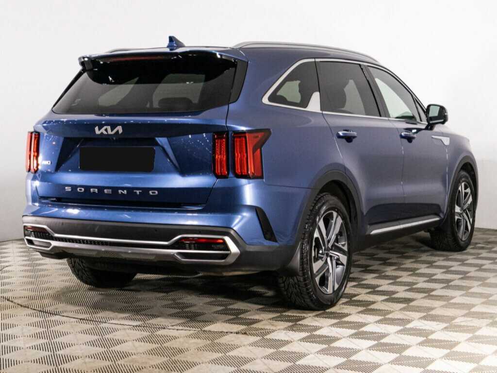 Kia Sorento, 2022 Фото №6