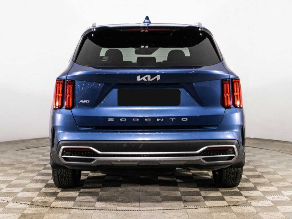Kia Sorento, 2022 Фото №7