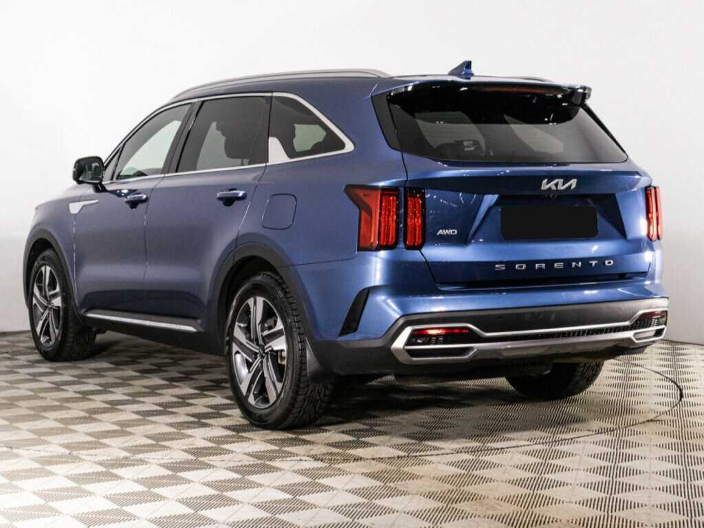 Kia Sorento, 2022 Фото №8