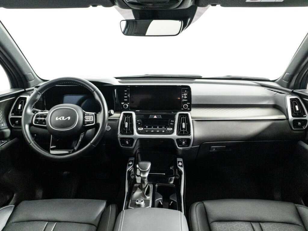 Kia Sorento, 2022 Фото №14