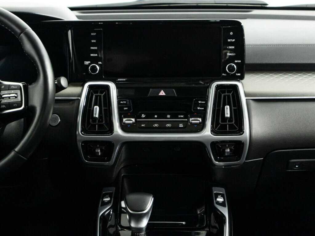 Kia Sorento, 2022 Фото №15