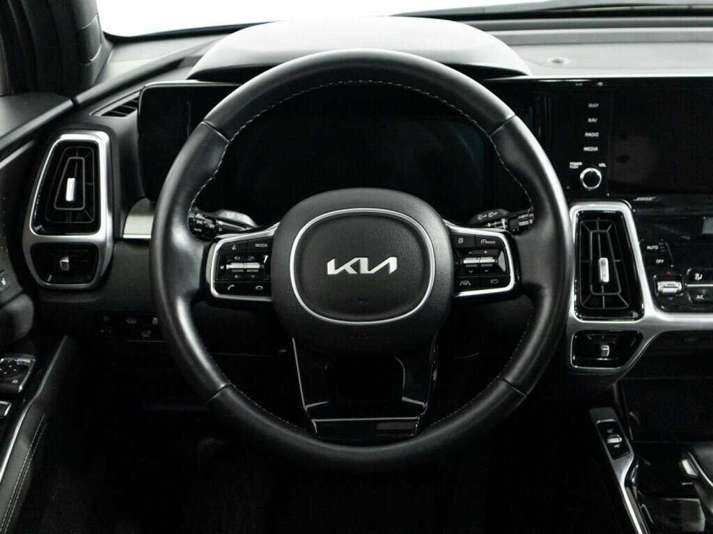 Kia Sorento, 2022 Фото №22