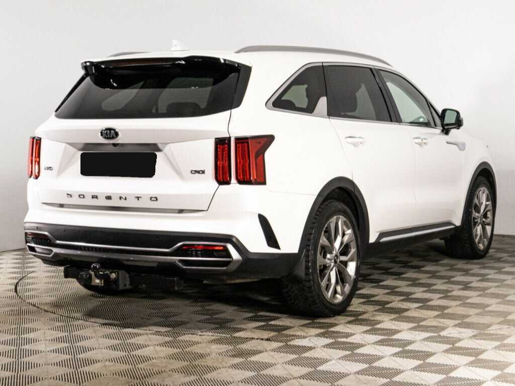 Kia Sorento, 2020 - 100 733 км. | Фото №5