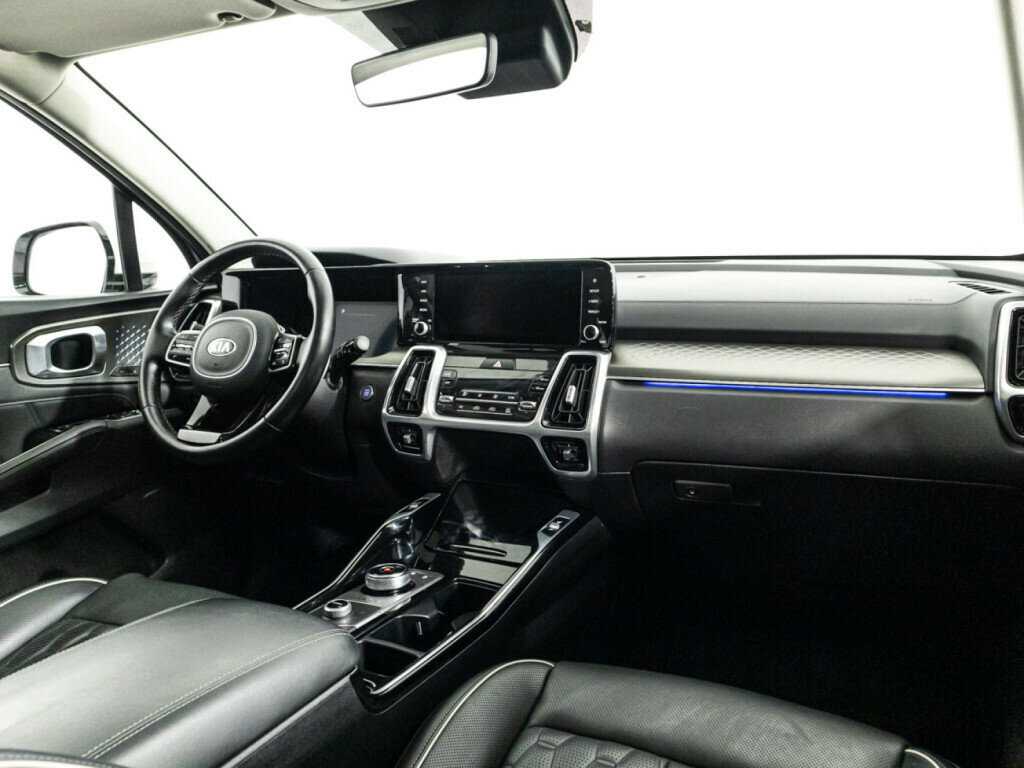 Kia Sorento, 2020 Фото №9