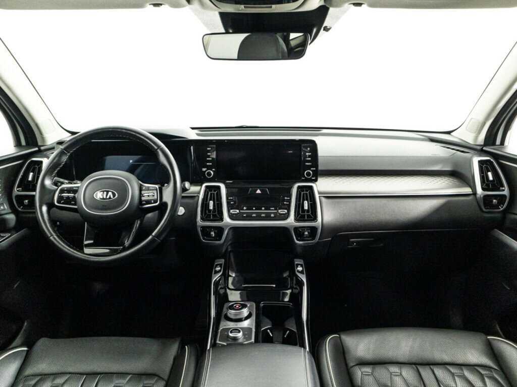 Kia Sorento, 2020 Фото №13