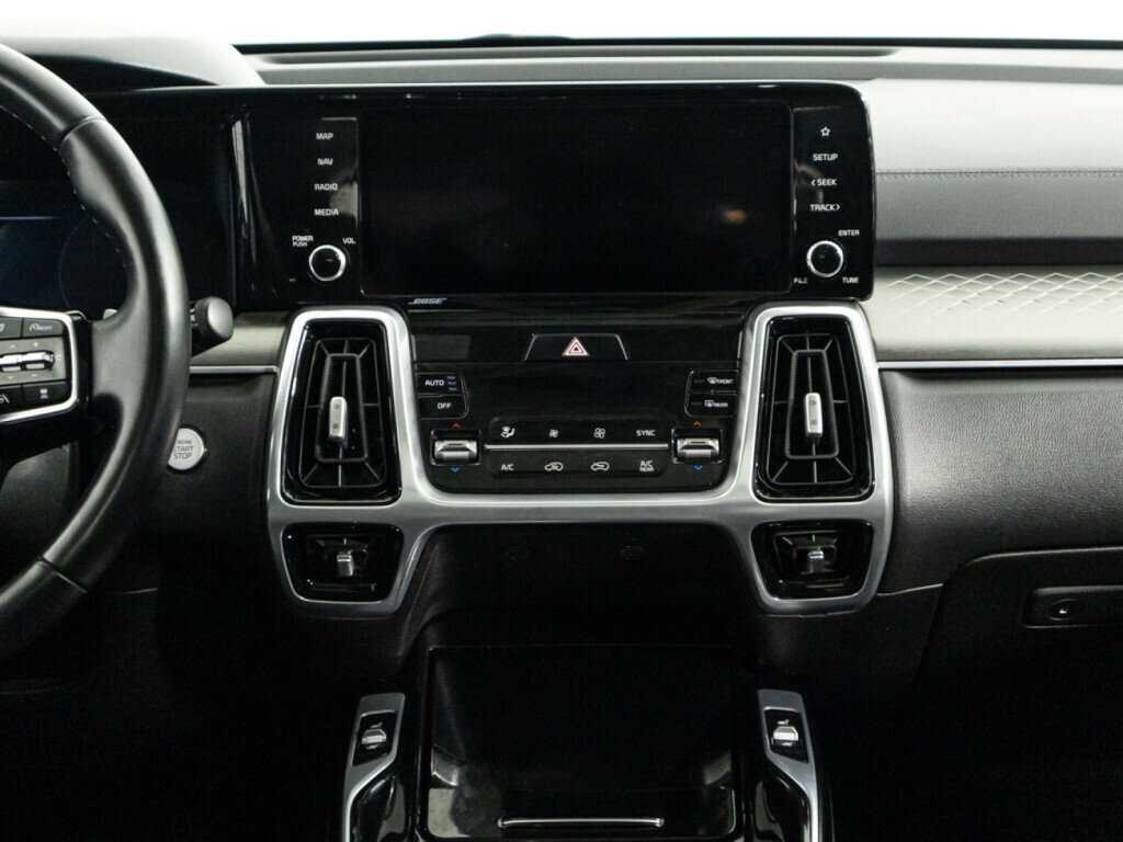 Kia Sorento, 2020 Фото №14