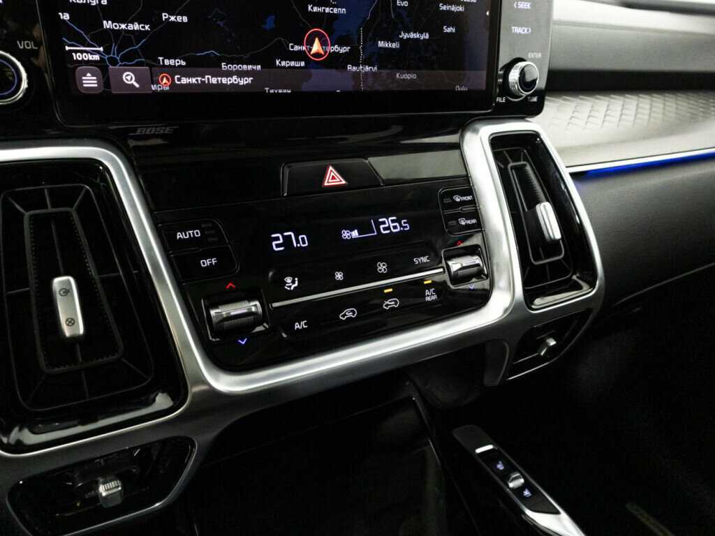 Kia Sorento, 2020 Фото №18