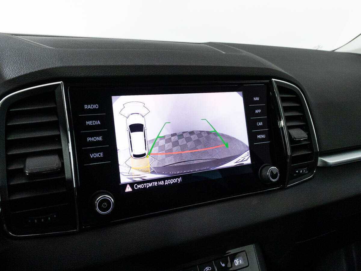 Skoda Karoq DSG6, 2020 Фото №18