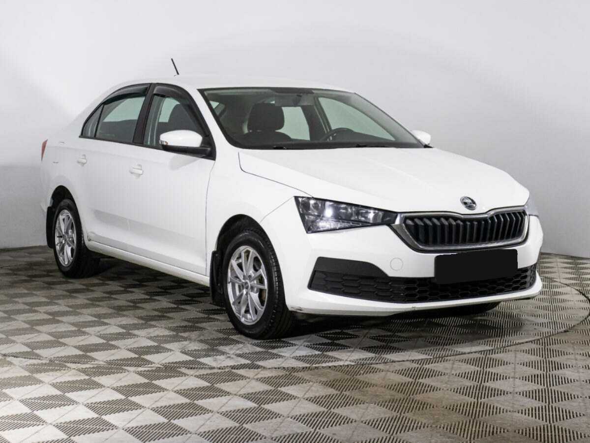 Skoda Rapid, 2021 - 186 917 км. | Фото №3