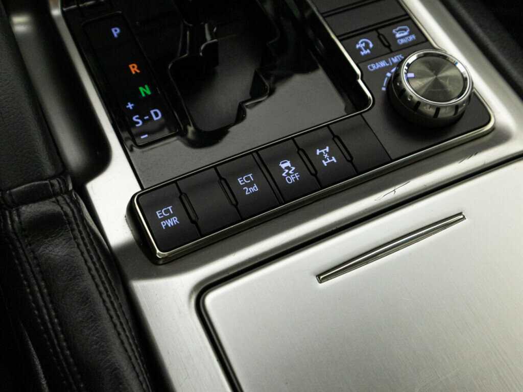 Toyota Land Cruiser, 2016 Фото №19