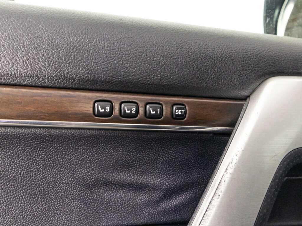 Toyota Land Cruiser, 2016 Фото №24