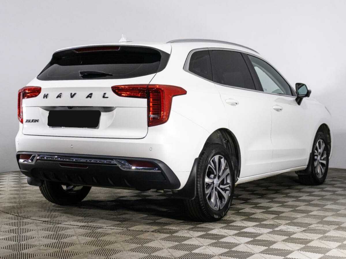 Haval Jolion, 2023 - 22 168 км. | Фото №5