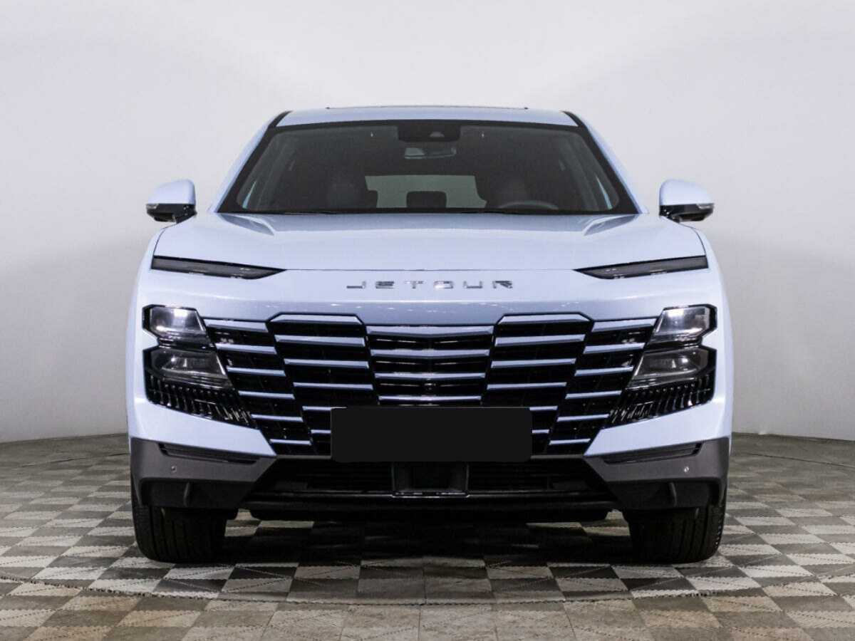 Jetour Dashing, 2023 - 28 403 км. | Фото №2