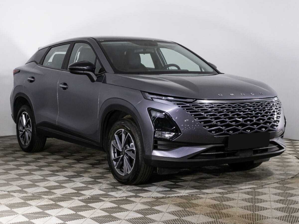 Omoda C5, 2024 - 7 062 км. | Фото №3