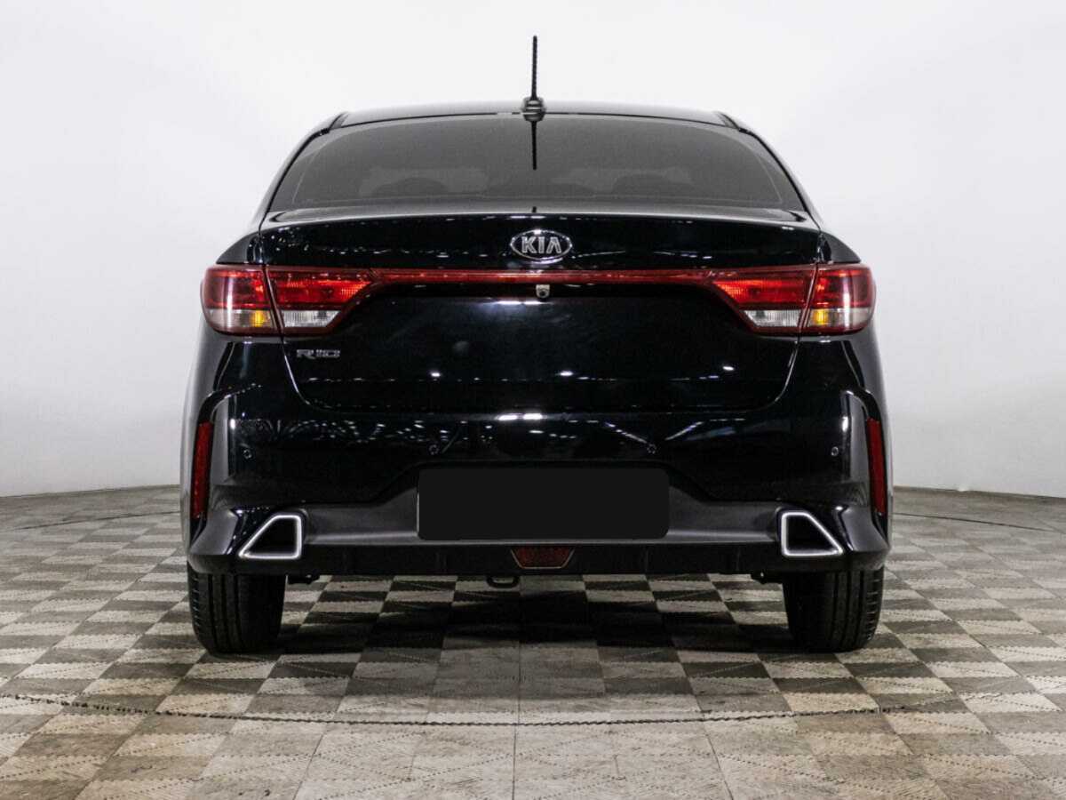 Kia Rio, 2021 - 158 979 км. | Фото №6