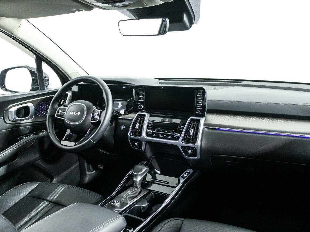 Kia Sorento, 2022 Фото №9