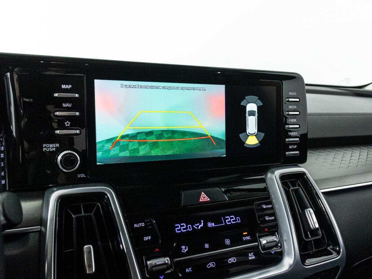 Kia Sorento, 2022 Фото №19