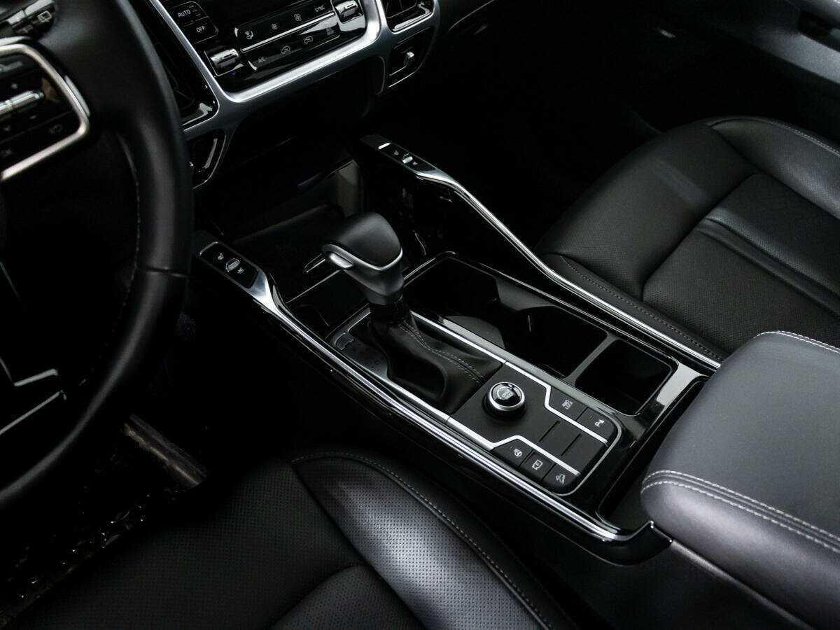 Kia Sorento, 2022 Фото №21