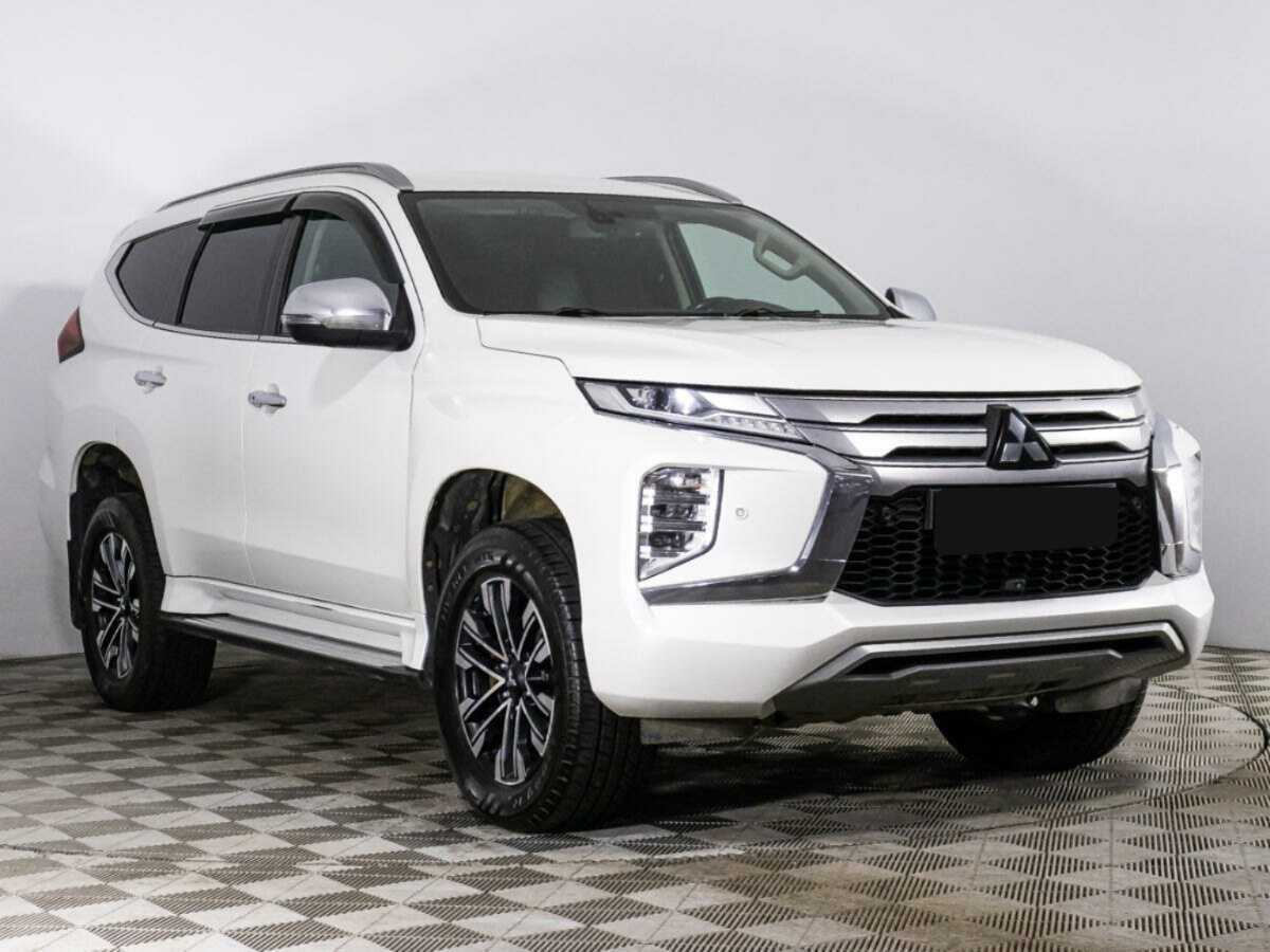 Mitsubishi Pajero Sport, 2021 - 205 724 км. | Фото №3