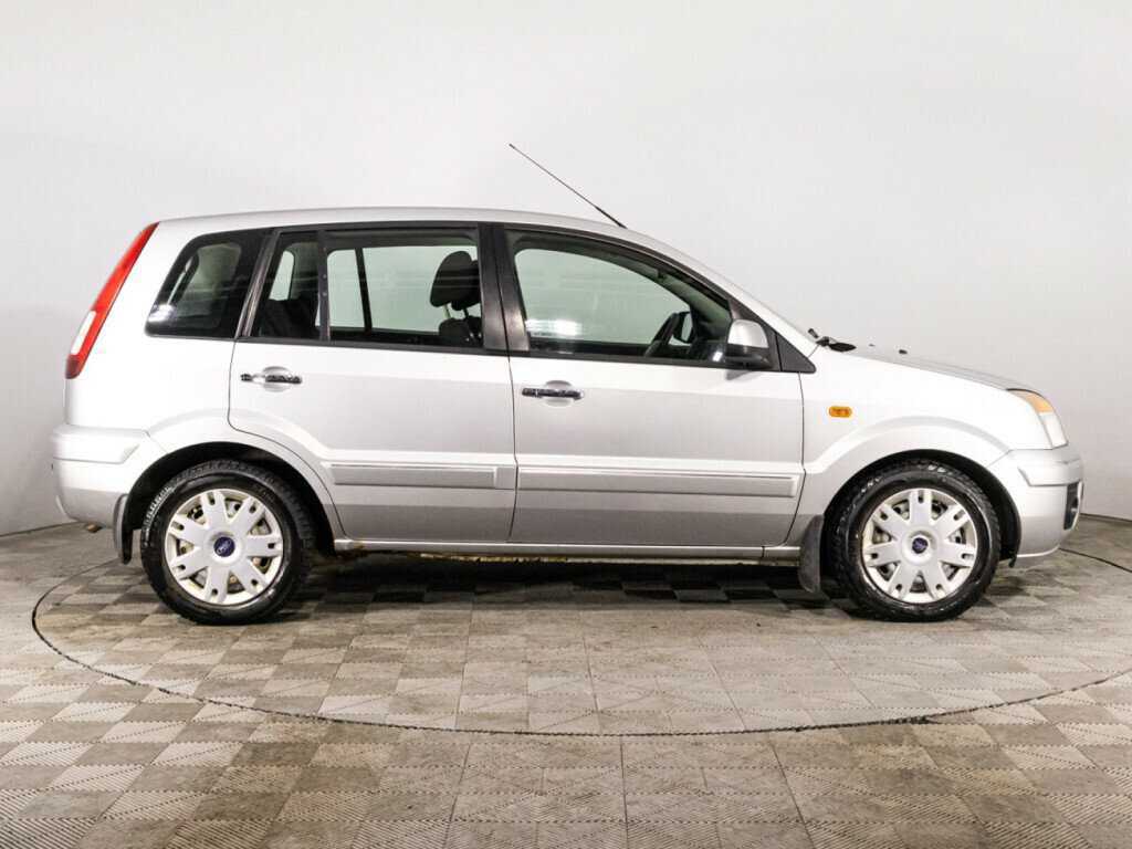 Ford Fusion, 2009 - 226 184 км. | Фото №4