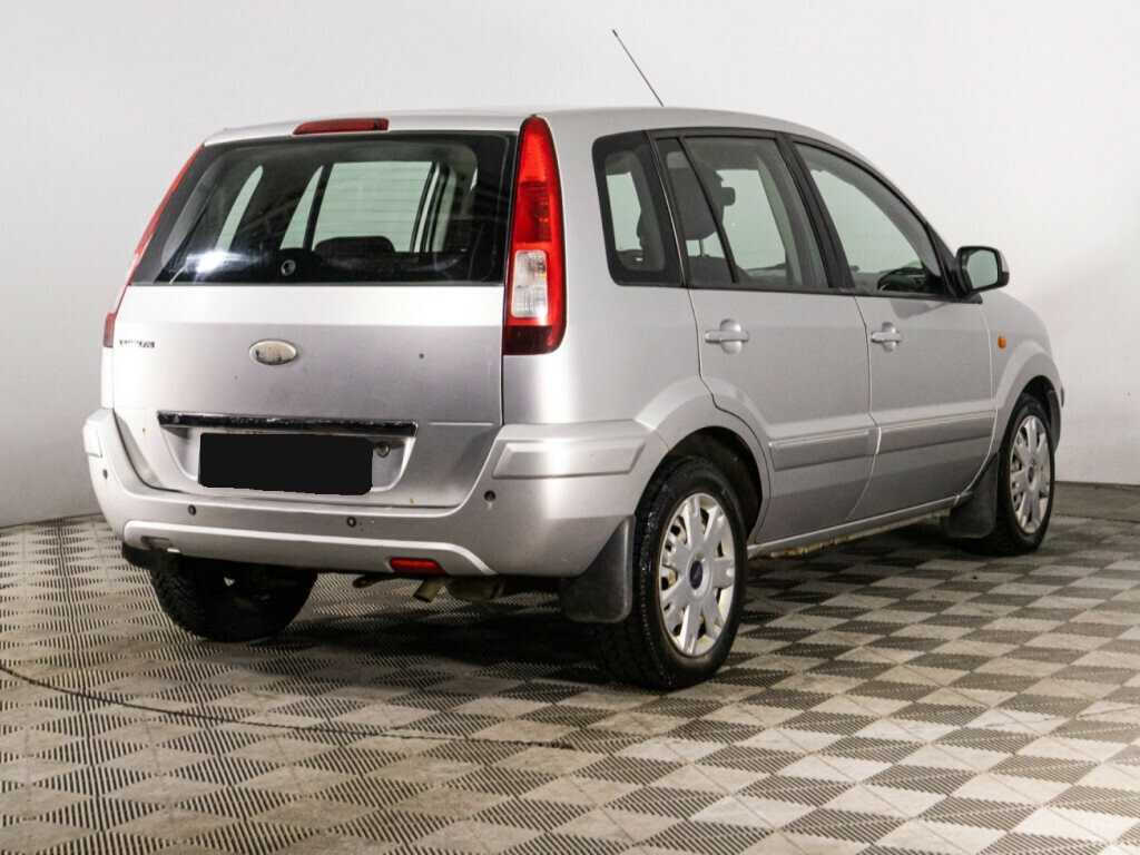 Ford Fusion, 2009 - 226 184 км. | Фото №5