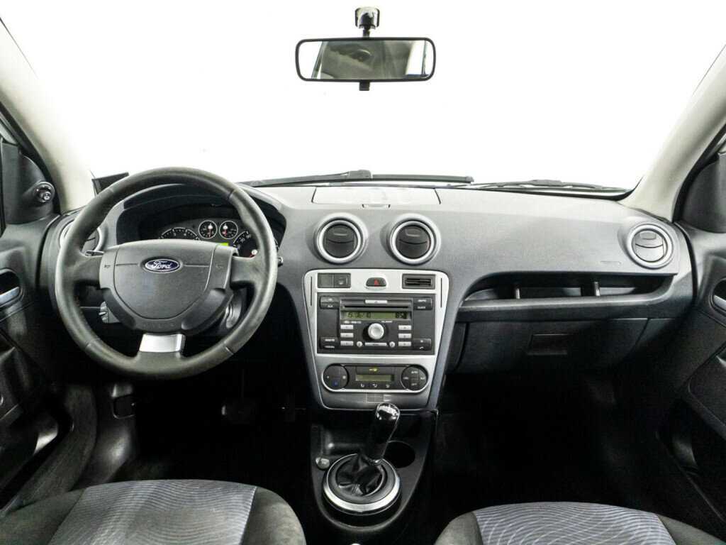 Ford Fusion, 2009 Фото №13