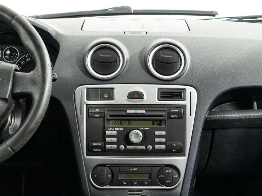 Ford Fusion, 2009 Фото №14